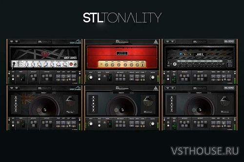 STL Tones - STL Tonality Bundle 2026.04 [R2R]
