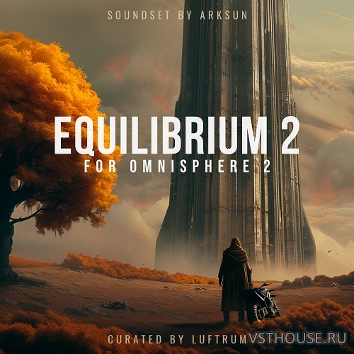Luftrum - Equilibrium 2 (OMNISPHERE 2, 3)