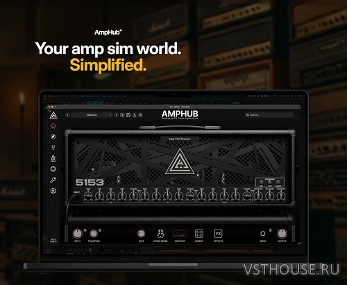 STL Tones - Ignite AmpHub v2.1.0.2604