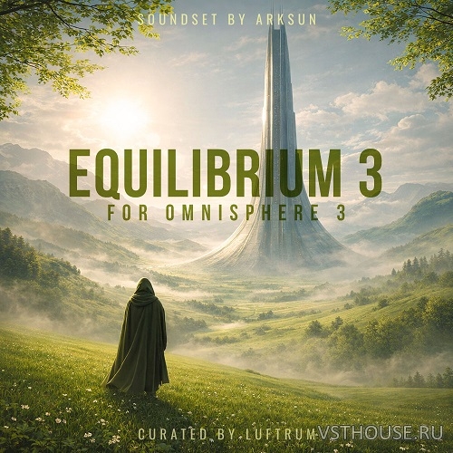 Luftrum - Equilibrium 3 (OMNISPHERE 3)