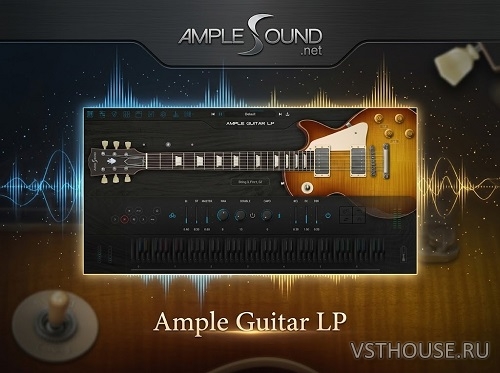 Ample Sound - Ample Guitar LP 4.0.1 Ample Sound - Ample Guitar LP 4.0.1