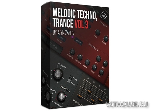 Production Music Live - Melodic Techno and Trance by Aiyn Zahev Vol.3