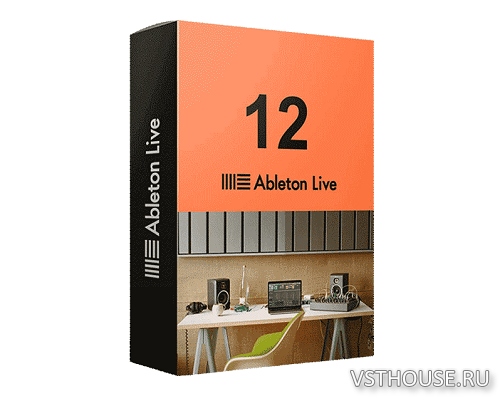 Ableton - Live 12 Suite v12.3.7 x64 + BONUS