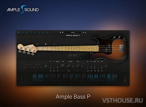 Ample Sound - Ample Bass Р 4.1 Ample Sound - Ample Bass Р 4.1