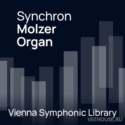 Vienna Symphonic Library - Synchron Molzer Organ (Vienna Organ Player)