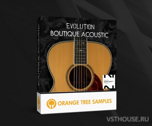Orange Tree Samples - Evolution Boutique Acoustic 1.3 (KONTAKT)