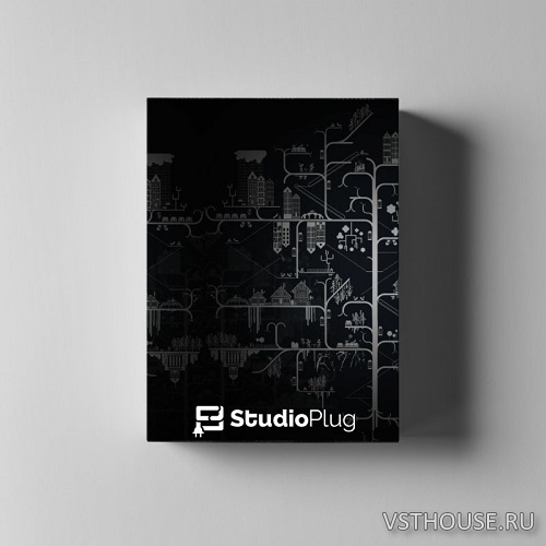 StudioPlug - Pad City (Omnisphere) StudioPlug - Pad City (Omnisphere)