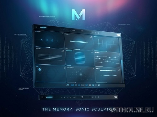 Essentia Audio - The Memory v2.1 VST3 x64