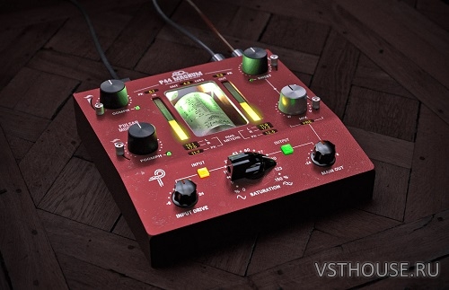 Pulsar Modular - P44 Magnum 1.1.2 VST3, AAX x64 [R2R]