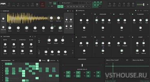 MAP Audio - PAM 1.4.31 STANDALONE, VSTi3, CLAP (x64)