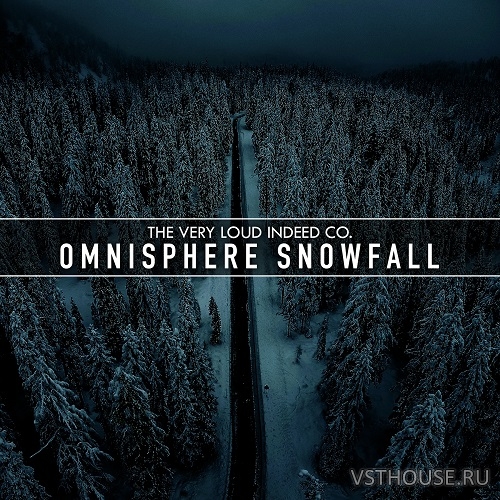 The Very Loud Indeed Co. - Omnisphere Snowfall