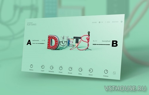 Native Instruments - Play Series Duets 2.0.1 (KONTAKT)