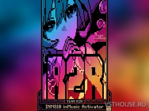 TEAM R2R - INM810 inMusic Activator 1.1.0 EXE [WIN] x64 [19.4.2026]