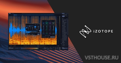 iZotope - RX 12 Audio Editor Advanced v12.0.0