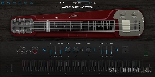 Ample Sound - Ample Slide Lapsteel 4