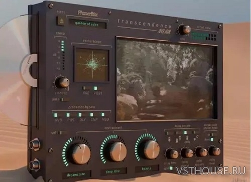 Ember DSP - Transcendence v1.4.0 VST3 x64 [MOCHA]