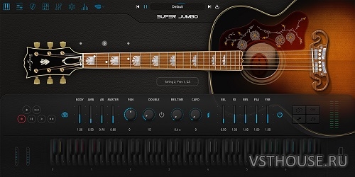 Ample Sound - Ample Guitar SJ 4.0.1