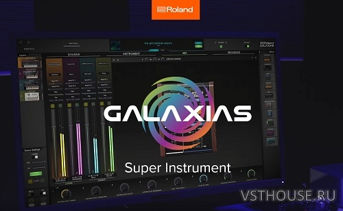 Roland - Galaxias, Cloud Ultimate, ZENOLOGY Content v2026.04