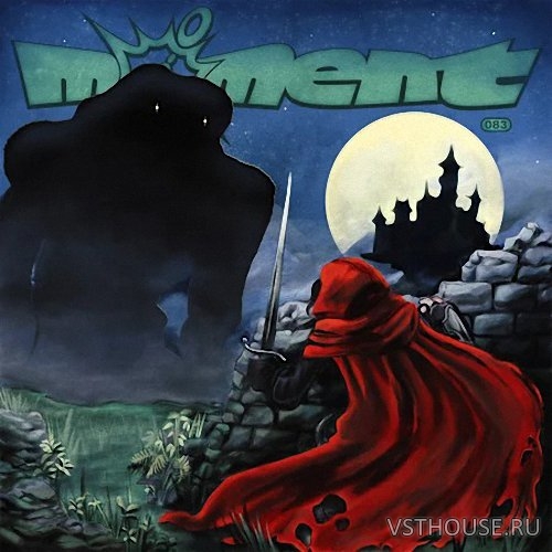 Moment - Violent Night, Blinding Day, an estoc moment (WAV)