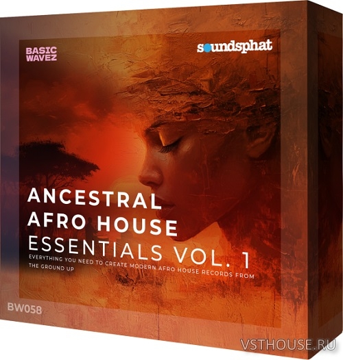 Baisc Wavez - Ancestral Afro House Essentials Vol.1