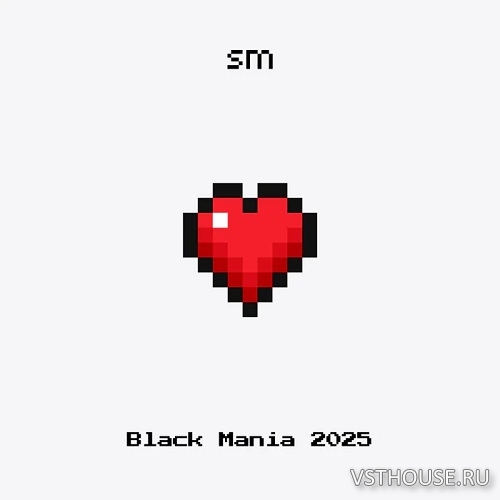 Sounds Mania - Black Mania 2025