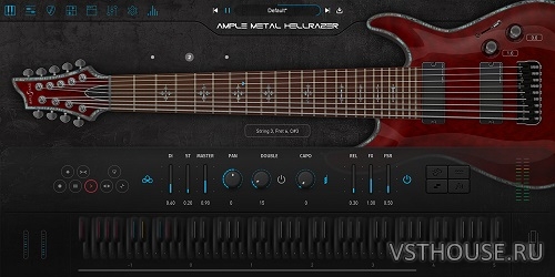 Ample Sound - Ample Metal Hellrazer 4.0.1