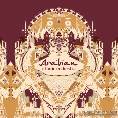 Strezov Sampling - Arabian Ethnic Orchestra 1.1 Full + Update