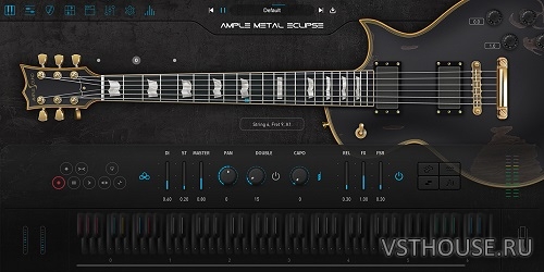 Ample Sound - Ample Metal Eclipse 4.0.1