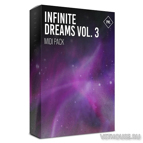 Production Music Live - Infinite Dreams Vol.3 (MiDi, MP3)