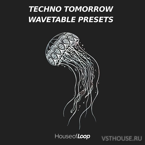 House Of Loop - Techno Tomorrow