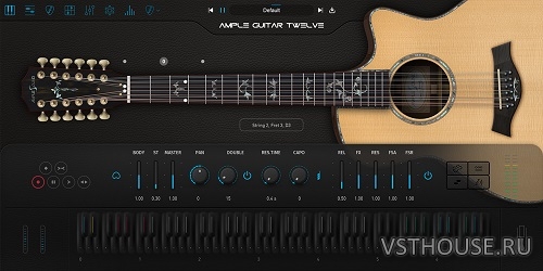 Ample Sound - Ample Guitar Twelve 4.0.1