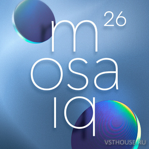 UVI - Mosaiq 26 v1.0.1 (UVI Workstation, Falcon)