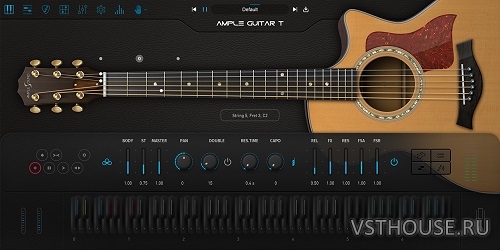 Ample Sound - Ample Guitar Т 4.0.1