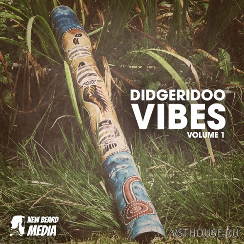 New Beard Media - Didgeridoo Vibes (WAV)