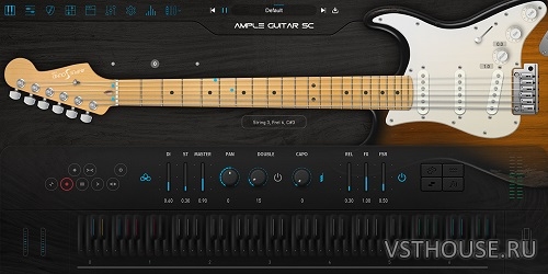 Ample Sound - Ample Guitar SC 4.0.1