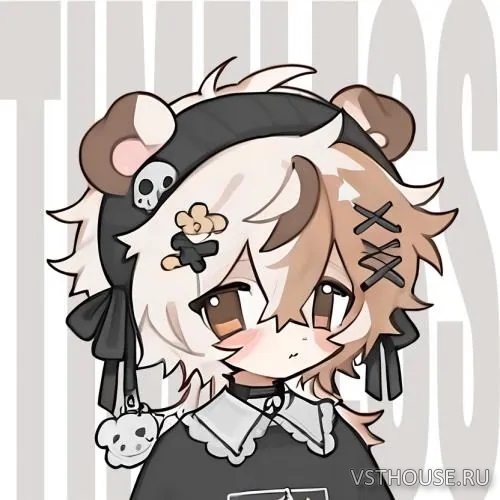 nightigerxo - #timeless kit 2024 (MIDI, WAV, SERUM, NEXUS 2, SPIRE)