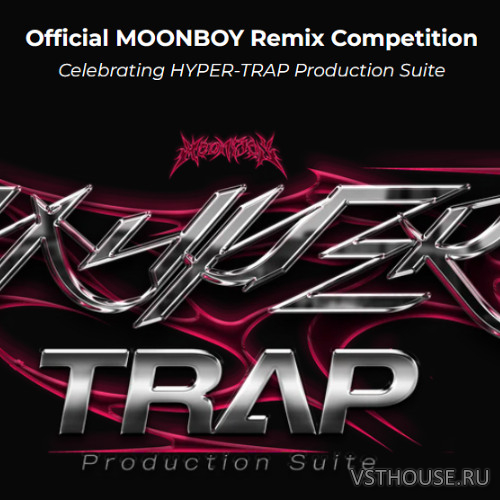 Moonboy - Hyper Trap Production Suite (MIDI, WAV, SERUM 2) + Masterclass (Full) - сэмплы trap 