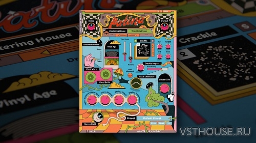 Minta Foundry - Patina v1.0.3 VST3 х64 [R2R]