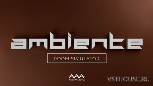 Audio Modeling - Ambiente v1.4.1 Audio Modeling - Ambiente v1.4.1
