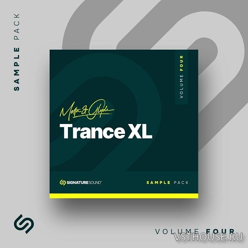 Metta & Glyde - Trance XL Volume Four (MIDI, WAV, ABLETON)