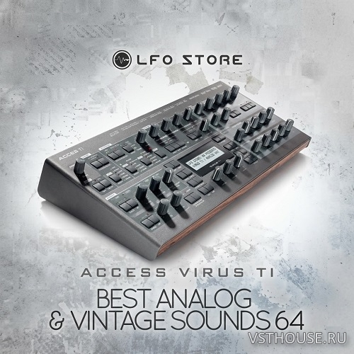 Various - Access Virus Soundbanks set (SYNTH PRESET)