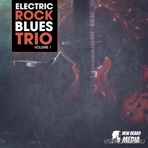 New Beard Media - Electric Rock Blues Trio Vol.1 (WAV)