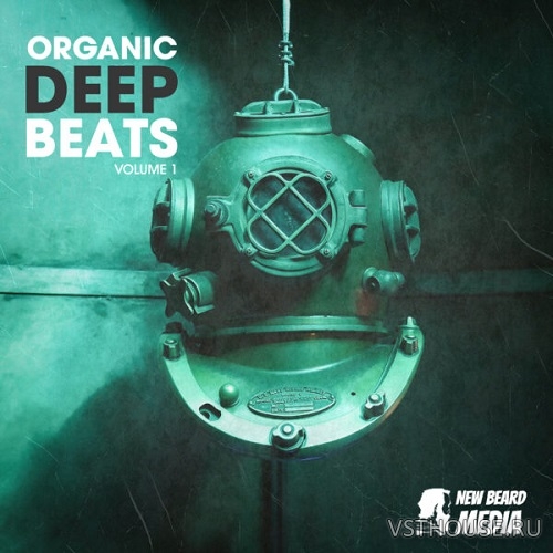 New Beard Media - Deep Organic Beats Vol.1 (WAV)