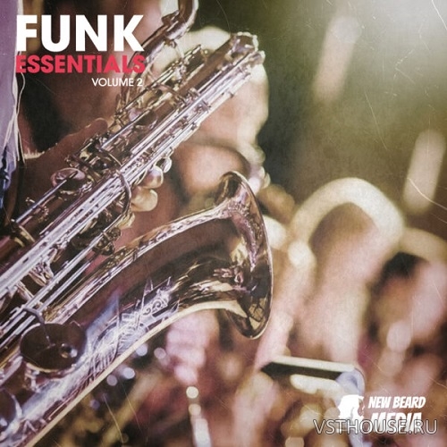 New Beard Media - Funk Essentials Vol.2 (WAV)