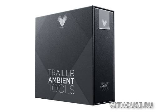 Wavelet Audio - Trailer Ambient Tools (Free Trailer Ambient Tools)