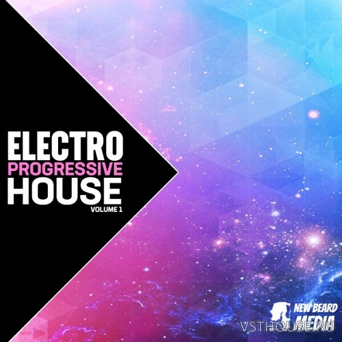 New Beard Media - Electro Progressive House Vol.1 (WAV)