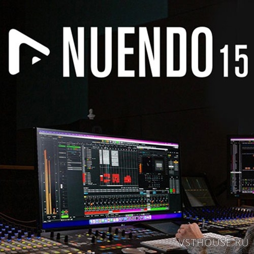 Steinberg - Nuendo 15 v15.0.21 (x64) [05.2026, ENG] R2R