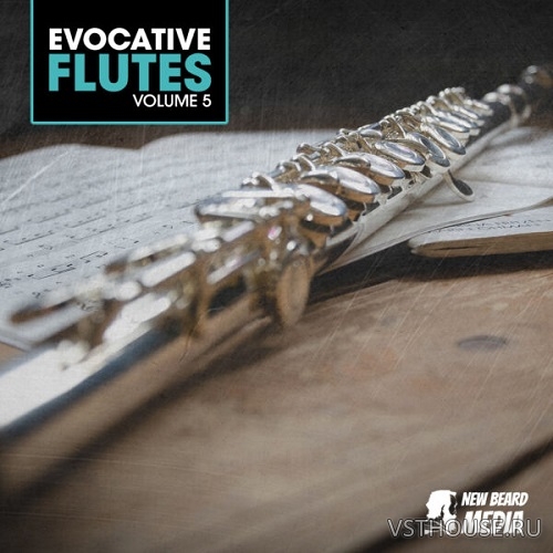New Beard Media - Evocative Flutes Vol.5 (WAV)