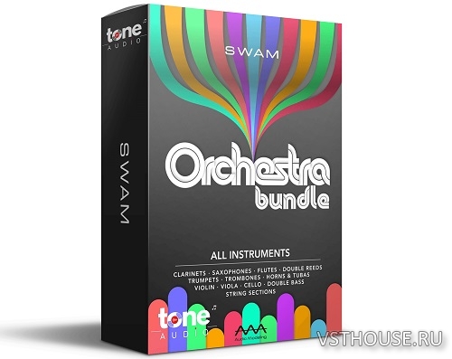 Audio Modeling - SWAM Orchestra Bundle v3.12.1