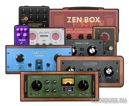 Audioloom - Everything Bundle v2026.05 VST3, AAX x64 Audioloom - Everything Bundle v2026.05 VST3, AAX x64